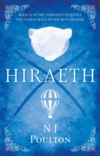 Cover image for 9781800463158 - Hiraeth