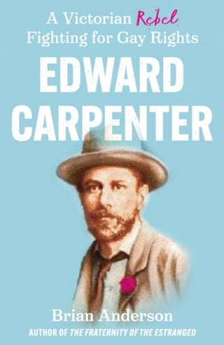 Cover image for 9781800463912 - Edward Carpenter