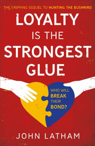 Cover image for 9781800463943 - Loyalty is the Strongest Glue