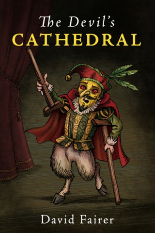Cover image for 9781800464452 - The Devil’s Cathedral