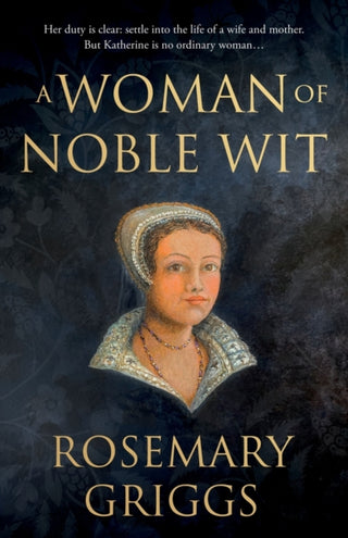 Cover image for 9781800464599 - A Woman of Noble Wit