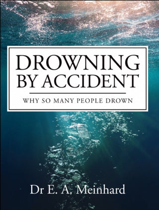Cover image for 9781800464988 - Drowning by Accident
