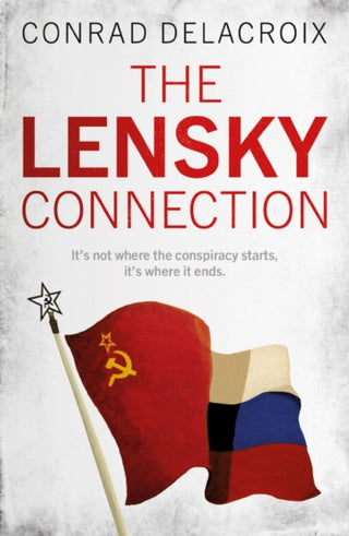 Cover image for 9781800465275 - The Lensky Connection