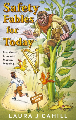 Cover image for 9781800465510 - Safety Fables for Today