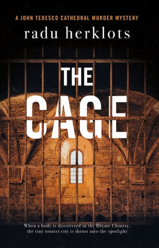 Cover image for 9781800465626 - The Cage