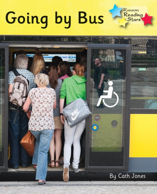 Cover image for 9781800470408 - Going by Bus