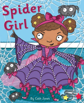 Cover image for 9781800470446 - Spider Girl