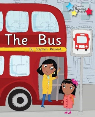 Cover image for 9781800471849 - The Bus