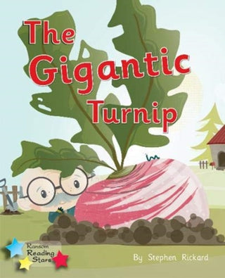 Cover image for 9781800471948 - The Gigantic Turnip