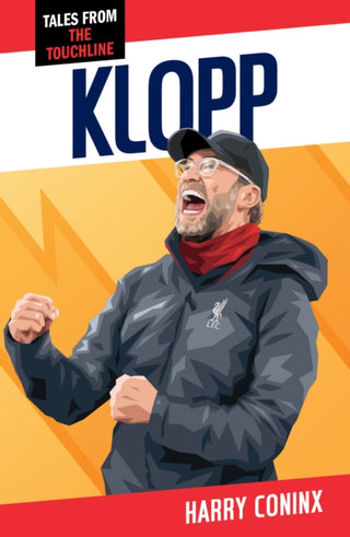 Cover image for 9781800472433 - Klopp