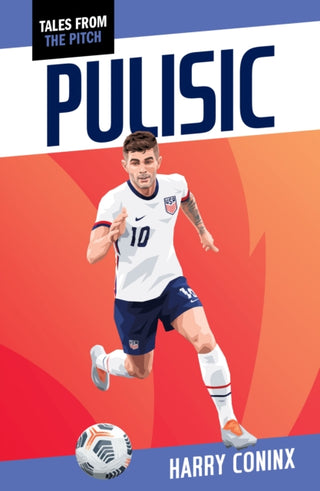 Cover image for 9781800473706 - Pulisic