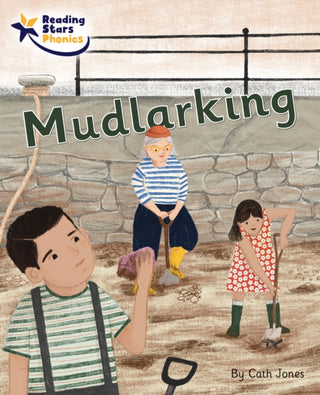 Cover image for 9781800474123 - Mudlarking