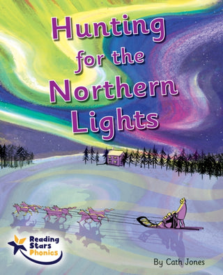 Cover image for 9781800474161 - Hunting for the Northern Lights