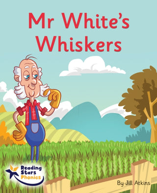 Cover image for 9781800474178 - Mr White's Whiskers