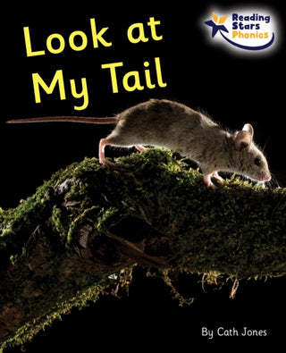 Cover image for 9781800474260 - Look at My Tail