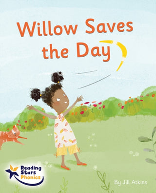 Cover image for 9781800474277 - Willow Saves the Day