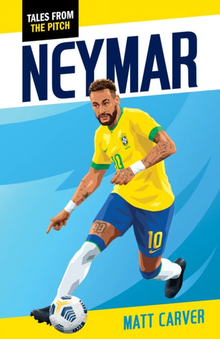 Cover image for 9781800476912 - Neymar