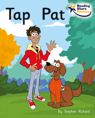 Cover image for 9781800476981 - Tap Pat