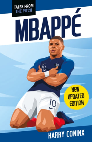 Cover image for 9781800477049 - Mbappe