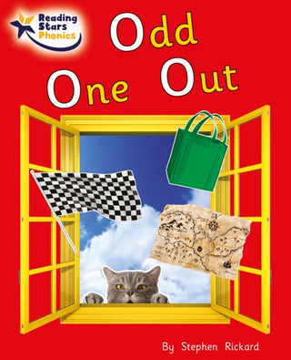 Cover image for 9781800477117 - Odd One Out