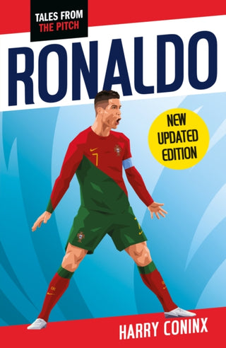 Cover image for 9781800477124 - Ronaldo