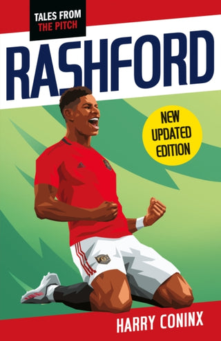Cover image for 9781800477131 - Rashford
