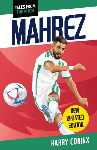 Cover image for 9781800477964 - Mahrez