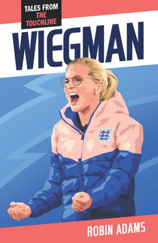 Cover image for 9781800478084 - Wiegman