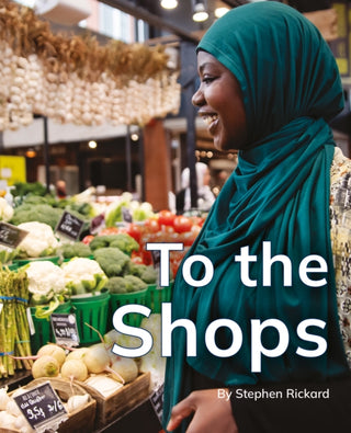 Cover image for 9781800478466 - To the Shops
