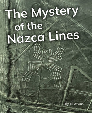 Cover image for 9781800479173 - The Mystery of the Nazca Lines