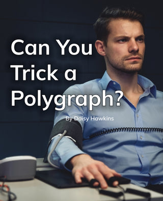 Cover image for 9781800479227 - Can You Trick a Polygraph?