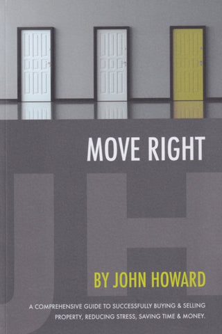 Cover image for 9781800495739 - Move Right