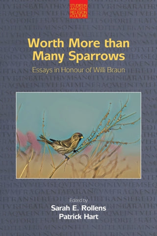 Cover image for 9781800501973 - Worth More Than Many Sparrows