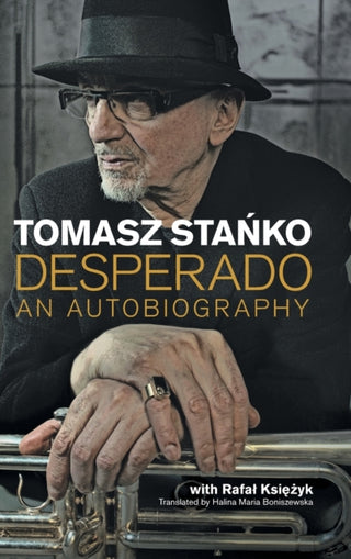 Cover image for 9781800502222 - Desperado