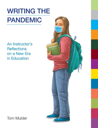 Cover image for 9781800503434 - Writing the Pandemic