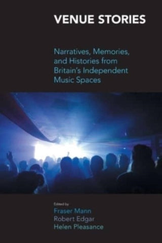 Cover image for 9781800503731 - Venue Stories