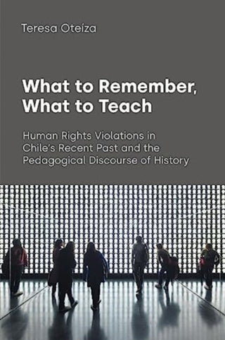 Cover image for 9781800504110 - What to Remember, What to Teach