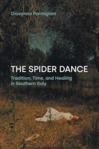 Cover image for 9781800505131 - The Spider Dance