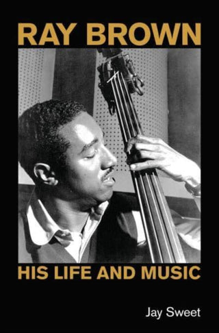 Cover image for 9781800505353 - Ray Brown