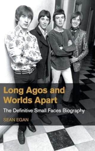 Cover image for 9781800505377 - Long Agos and Worlds Apart
