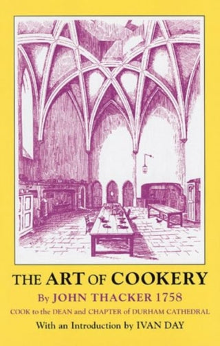 Cover image for 9781800505698 - The Art of Cookery