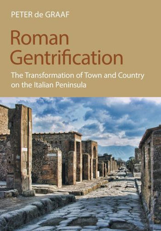 Cover image for 9781800506398 - Roman Gentrification