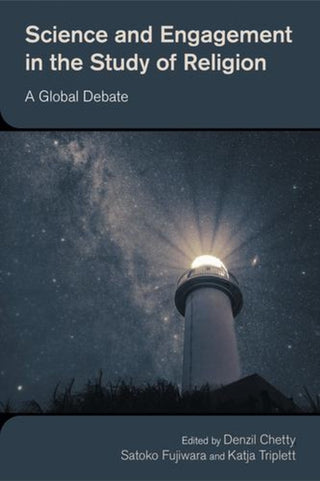Cover image for 9781800509320 - Science and Engagement in the Study of Religion