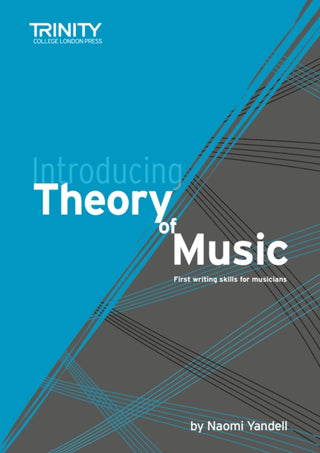 Cover image for 9781800514737 - Introducing Theory of Music