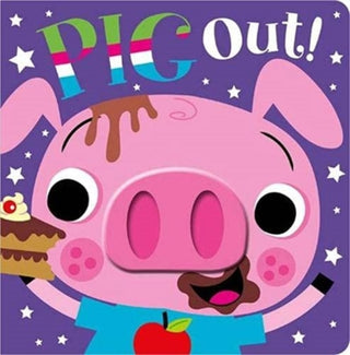 Cover image for 9781800582729 - Pig Out!