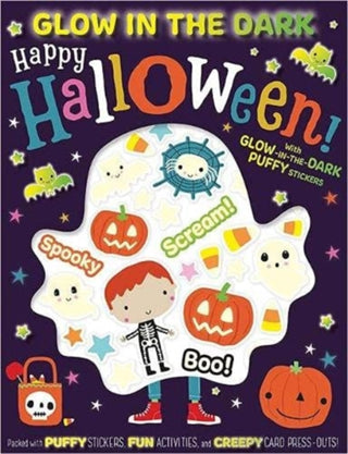 Cover image for 9781800584341 - Happy Halloween!