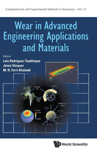 Cover image for 9781800610682 - Wear In Advanced Engineering Applications And Materials