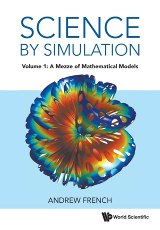 Cover image for 9781800611214 - SCIENCE BY SIMULATION (V1)