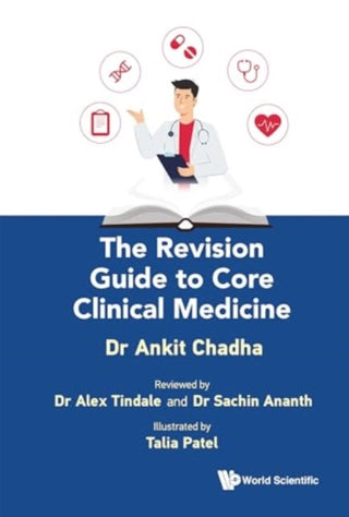 Cover image for 9781800614871 - The Revision Guide To Core Clinical Medicine