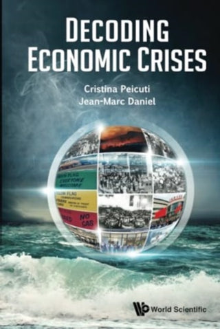 Cover image for 9781800615106 - Decoding Economic Crises